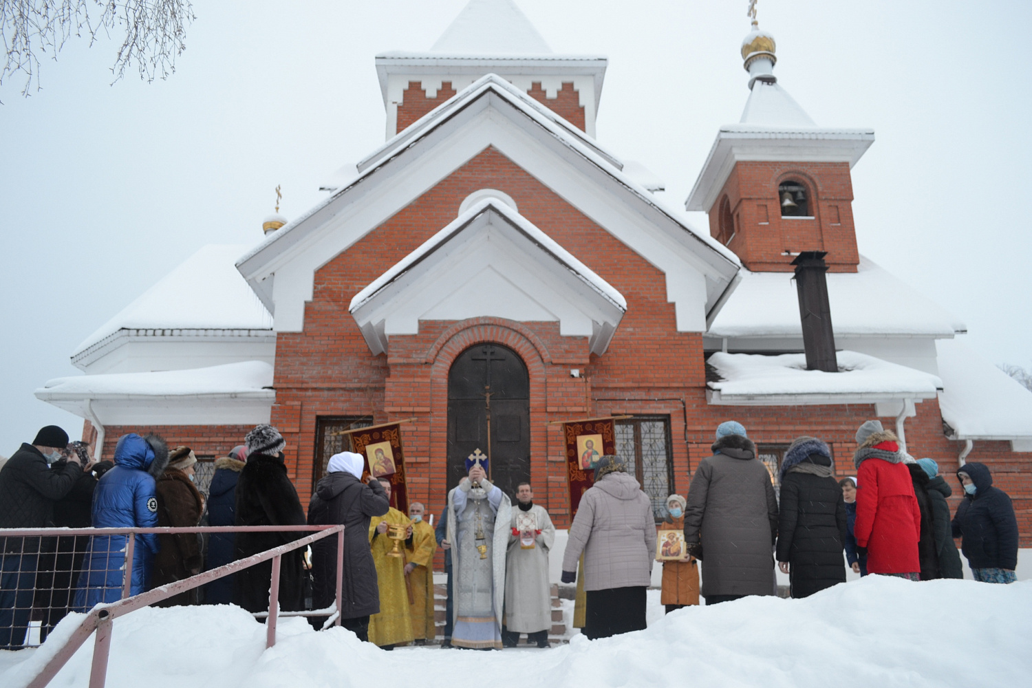 Рождество Христово 2021