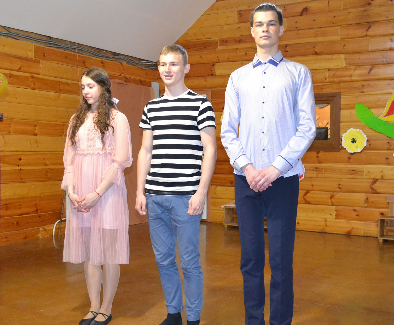 Выпускной бал 2021
