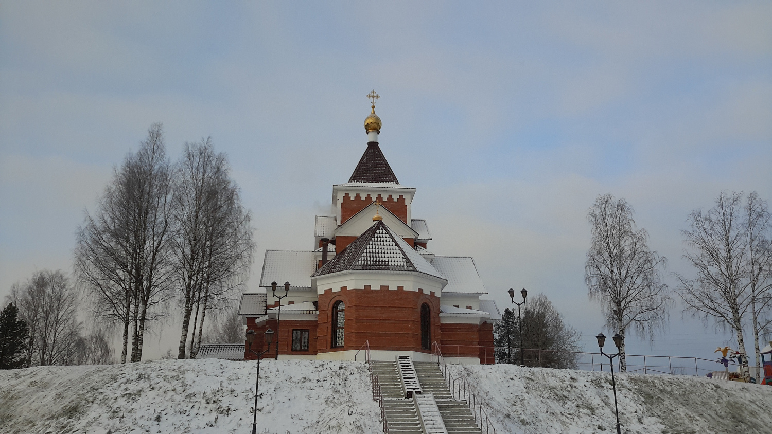 Воскресный день 2016
